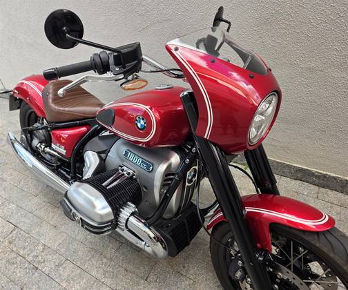 BMW R 18 